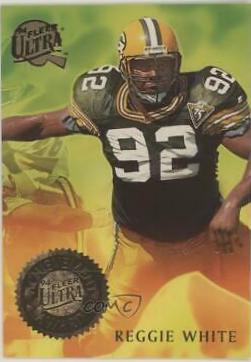 Reggie White [Jumbo] #10