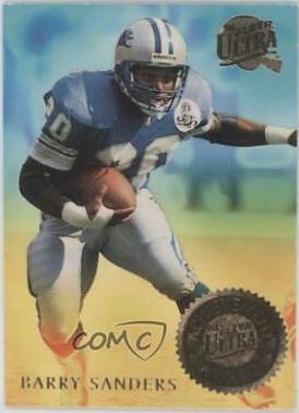 Barry Sanders #6