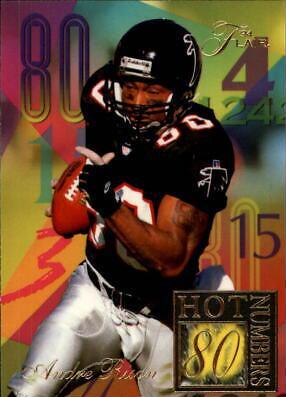 Andre Rison #10