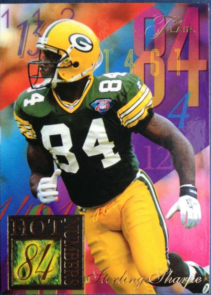 Sterling Sharpe #12