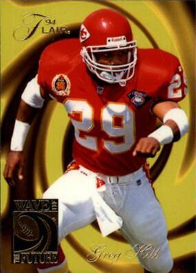 Greg Hill #3