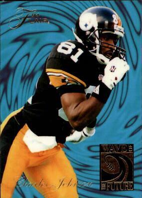 Charles Johnson #4
