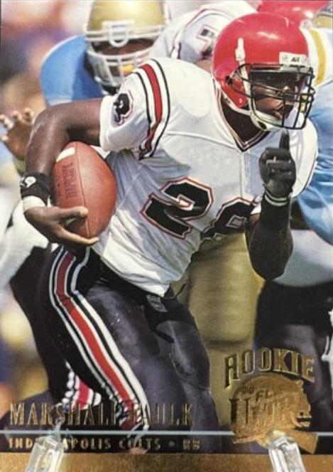 Marshall Faulk #133