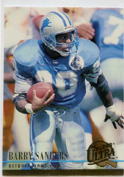 Barry Sanders #101