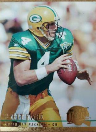 Brett Favre #107