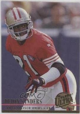 Deion Sanders #498