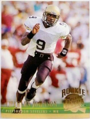 Charles Johnson #255