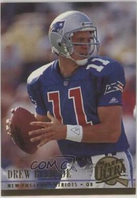 Drew Bledsoe #196
