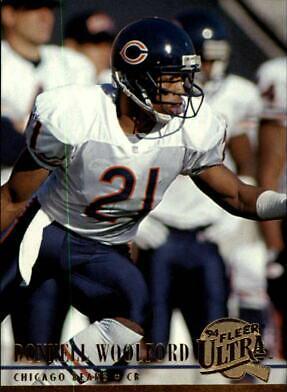 Donnell Woolford #42