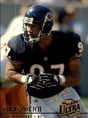 Chris Zorich #44