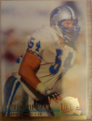 Chris Spielman #102