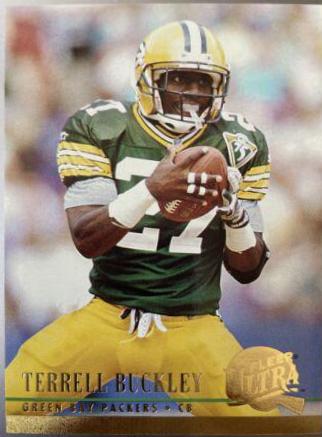 Terrell Buckley #105