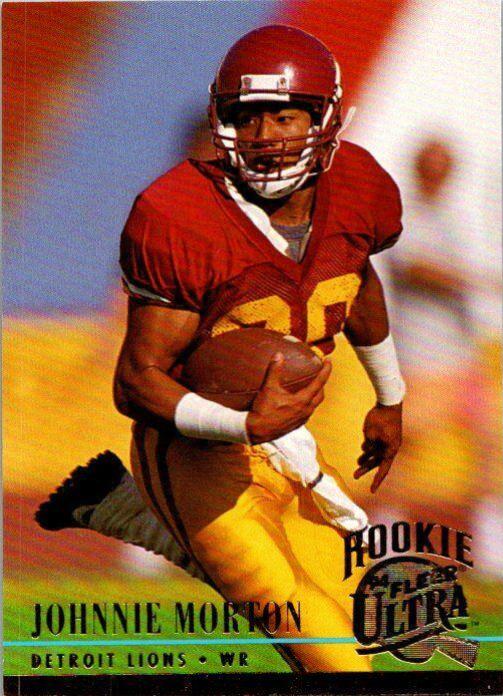 Johnnie Morton #99