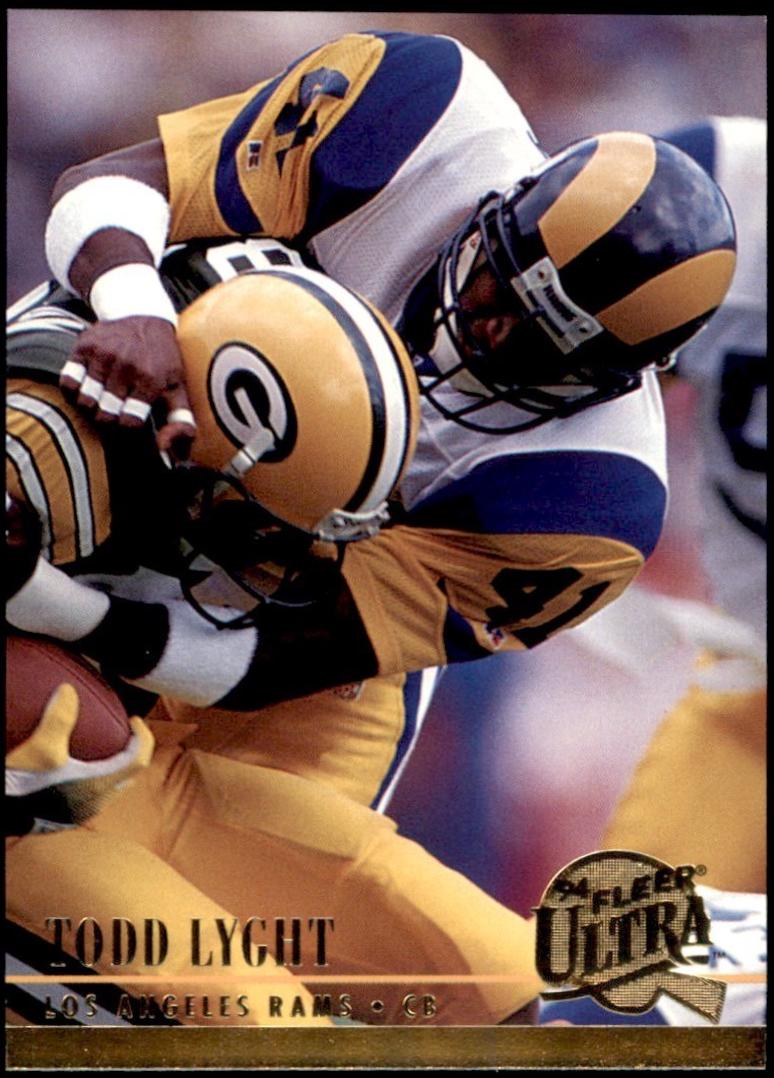 Todd Lyght #166