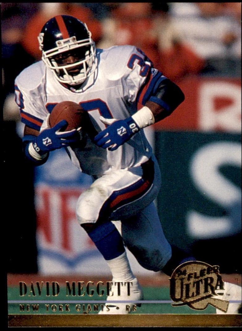 Dave Meggett #225