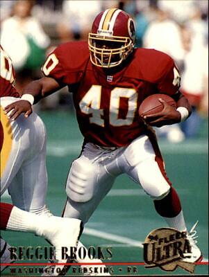 Reggie Brooks #308