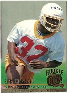Errict Rhett #306