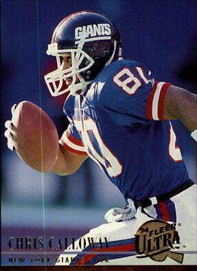 Chris Calloway #463