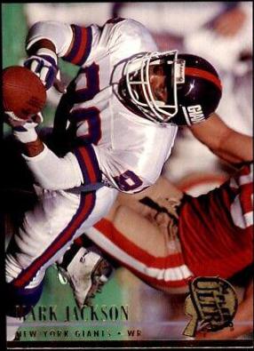 Mark Jackson #464