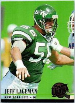 Jeff Lageman #470