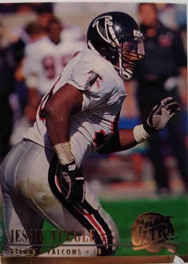 Jessie Tuggle #21