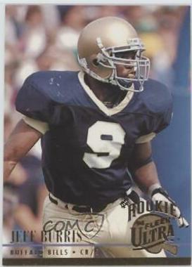 Jeff Burris #24