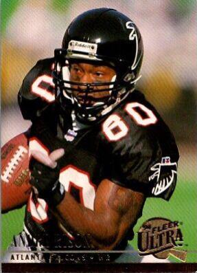 Andre Rison #19