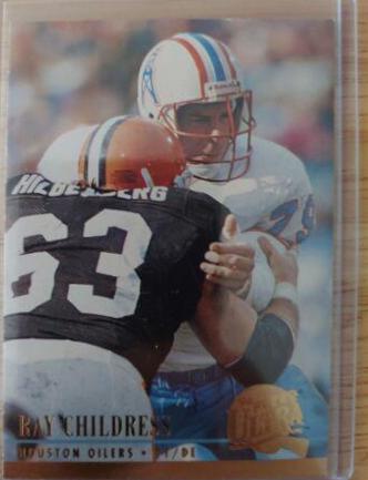 Ray Childress #118