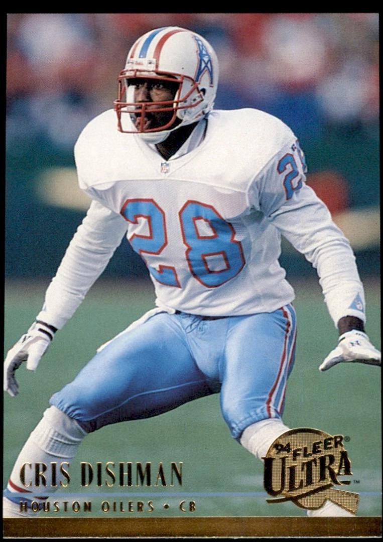 Cris Dishman #119