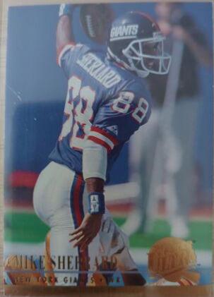 Mike Sherrard #228