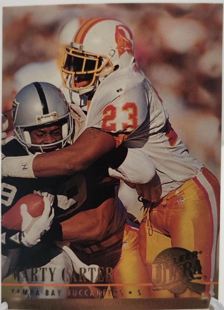 Marty Carter #297