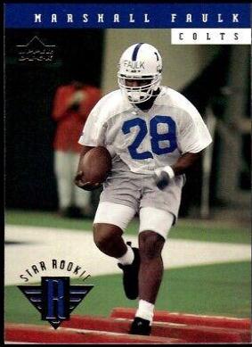 Marshall Faulk #7