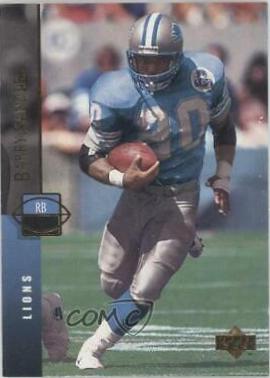 Barry Sanders #129