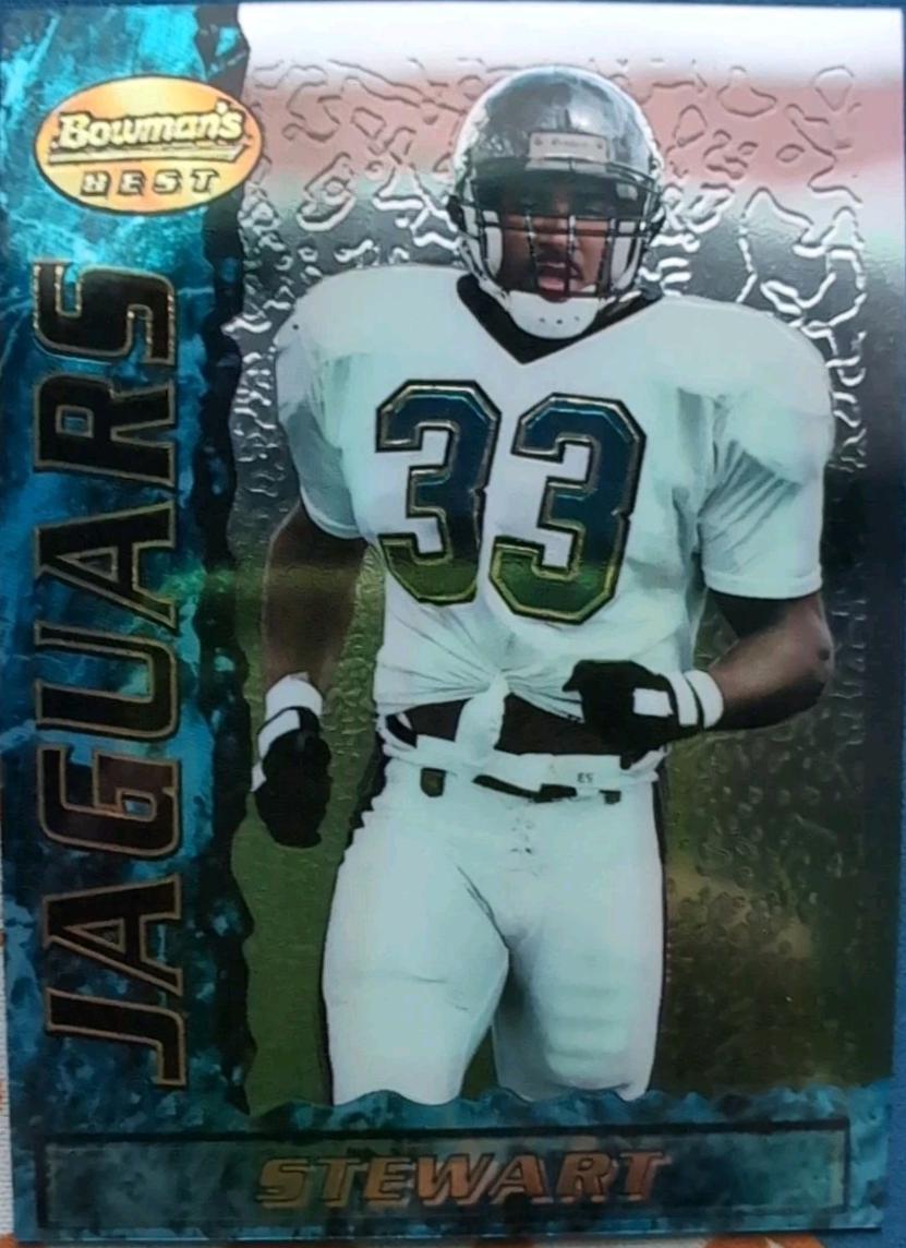 James Stewart [Blue] #19