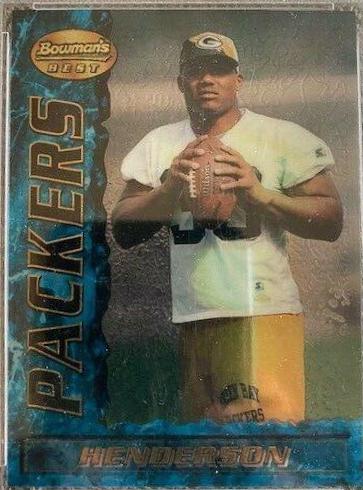 William Henderson [Blue] #66