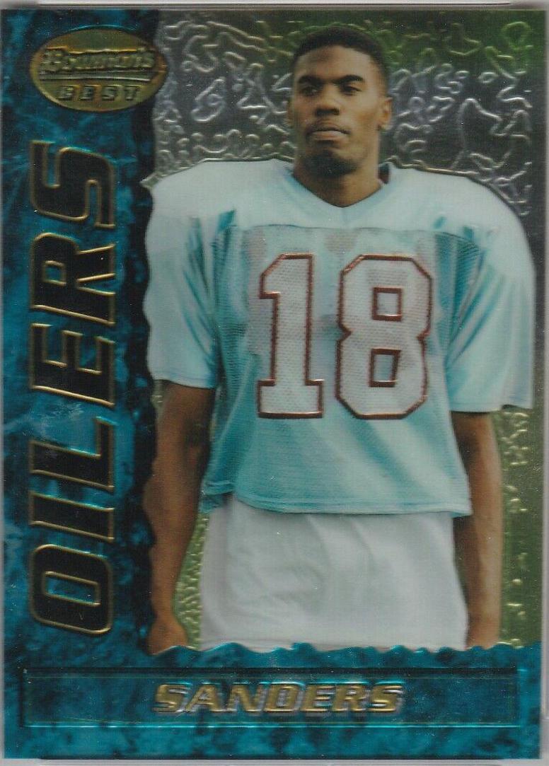 Chris Sanders [Blue] #67