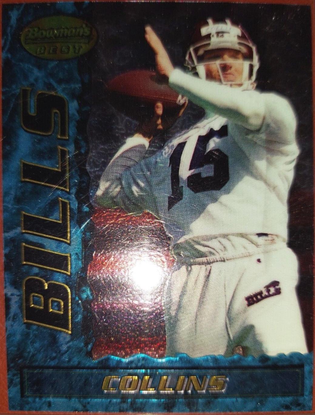 Todd Collins [Blue] #45