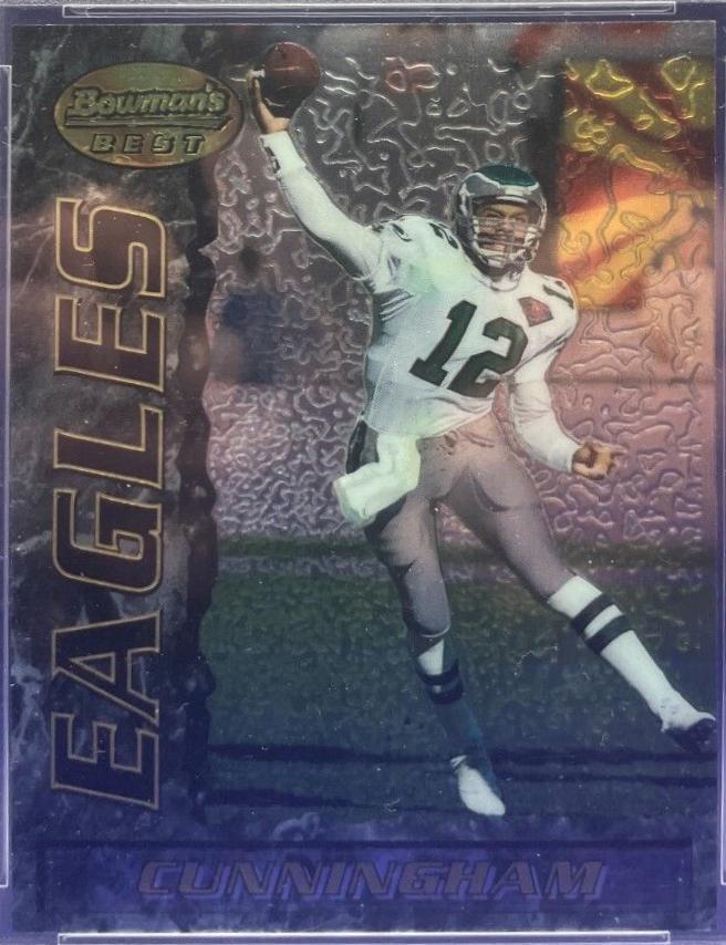 Randall Cunningham [Black] #23