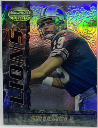Scott Mitchell [Black Refractor] #44