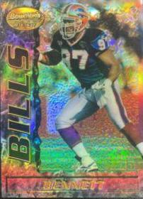 Cornelius Bennett [Black Refractor] #61