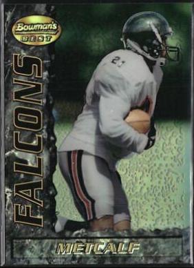 Eric Metcalf [Black Refractor] #62