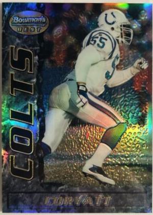 Quentin Coryatt [Black Refractor] #70