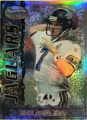 Steve Beuerlein [Black Refractor] #72