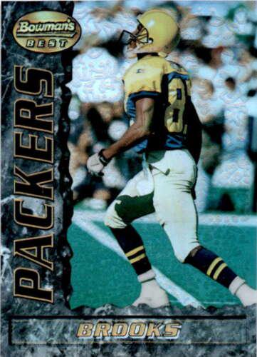 Robert Brooks [Black Refractor] #71