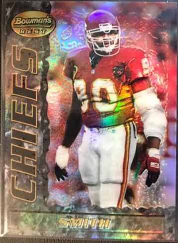 Neil Smith [Black Refractor] #77