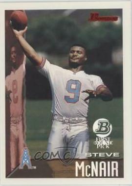 Steve McNair [1st Round Pick] #3