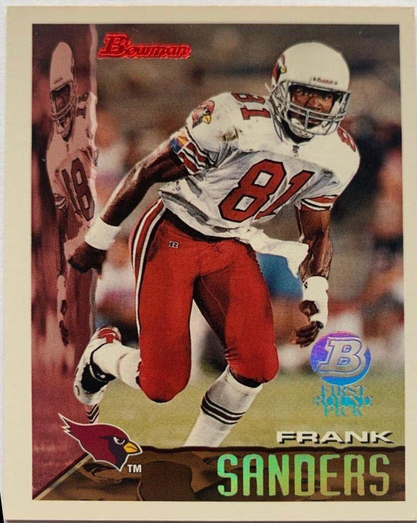 Frank Sanders #92