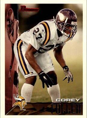 Corey Fuller #159