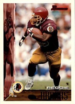 Reggie Brooks #182