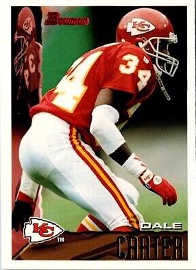 Dale Carter #183